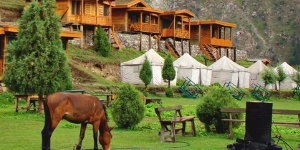 Hotels in Besham Pakistan